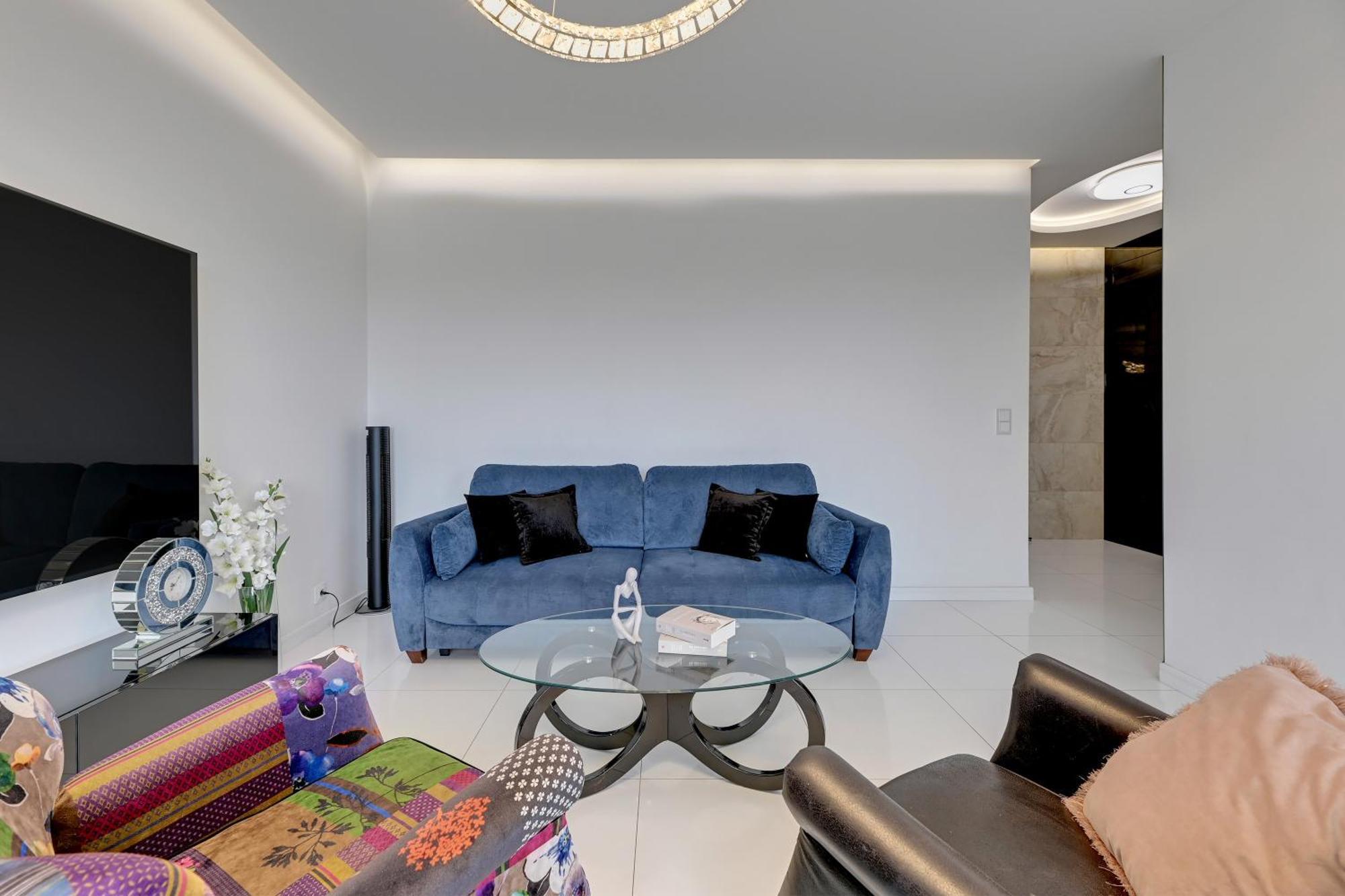 Brabank Riverside By Downtown Apartments Гданьск Номер фото