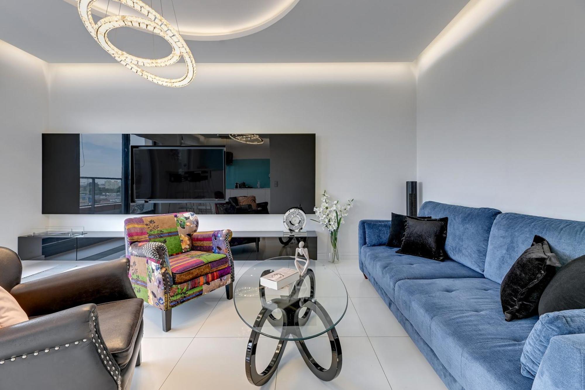 Brabank Riverside By Downtown Apartments Гданьск Номер фото